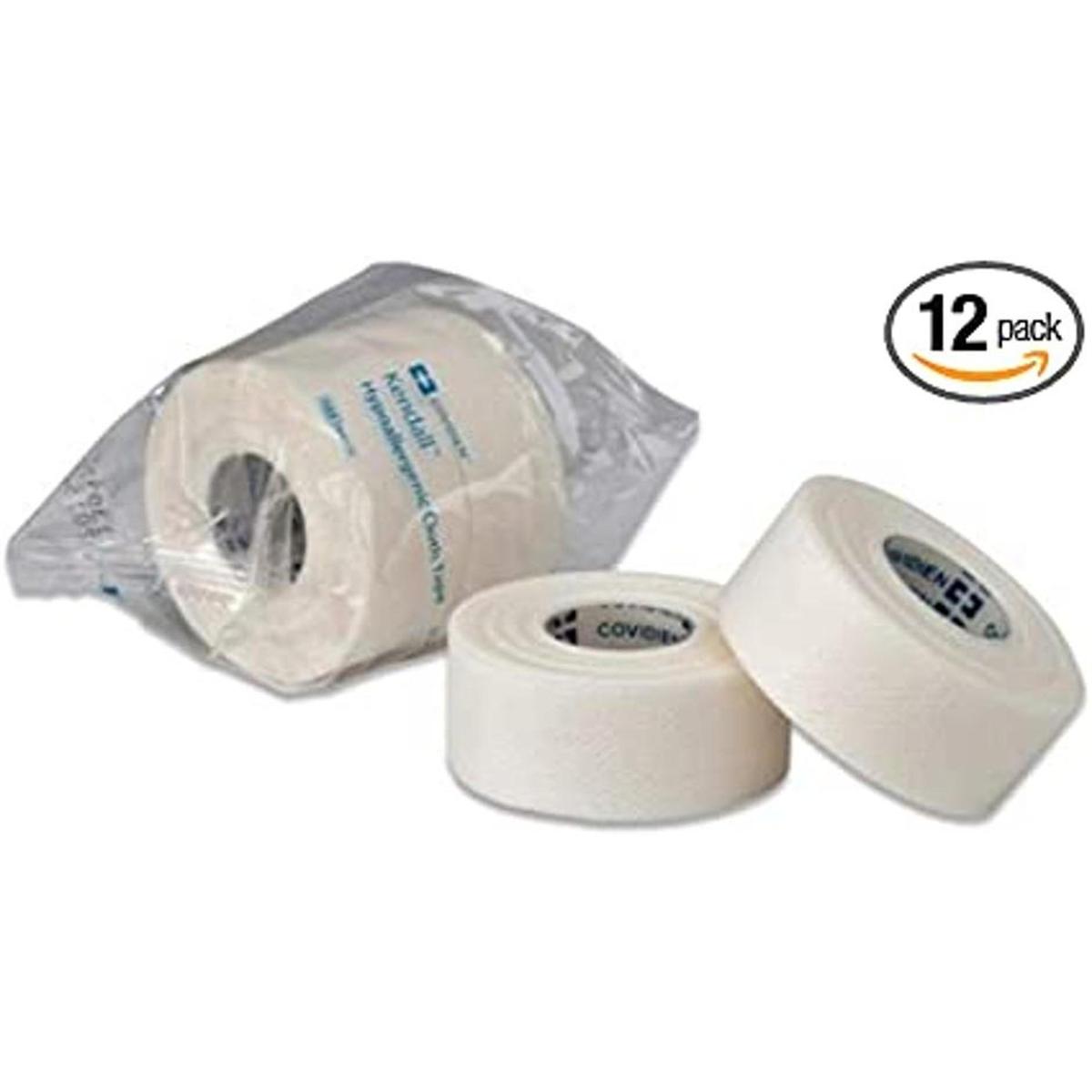 covidien 2531 C Kendall Standard porosos cinta 1 Tamaño