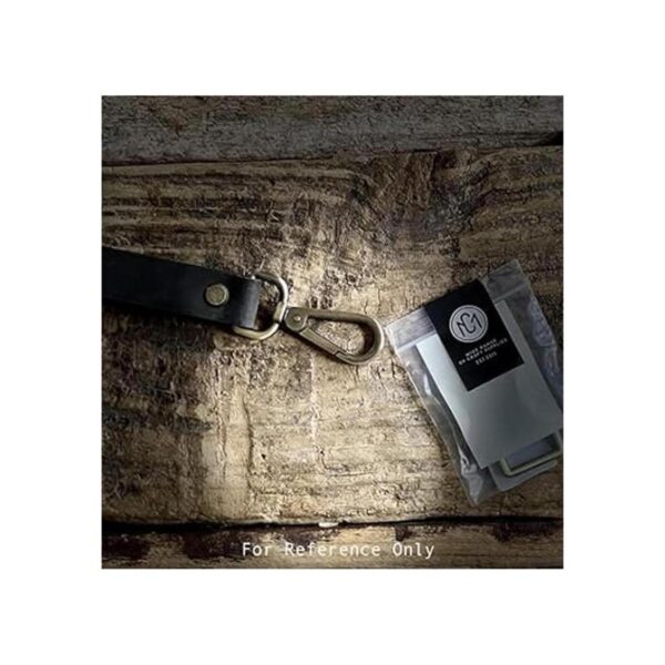craftmemore 2pcs 34 inch Push Puerta Ganchos Metal_5