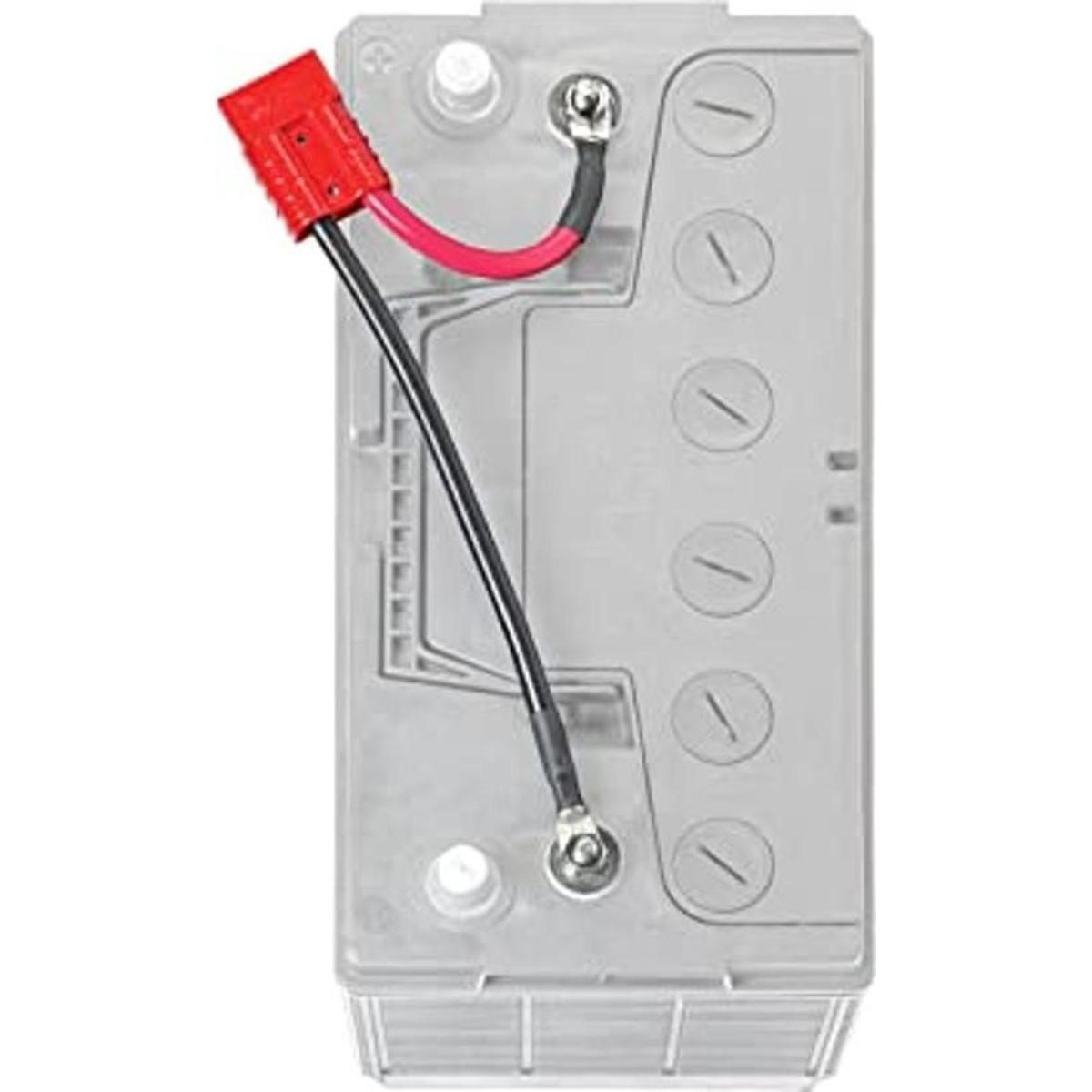 connectease rce12vb1s 12Volt Conector de Batería fácil