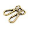 craftmemore 2pcs 34 inch Push Puerta Ganchos Metal_1