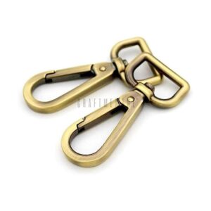 craftmemore 2pcs 34 inch Push Puerta Ganchos Metal_1