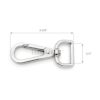 craftmemore 2pcs 34 inch Push Puerta Ganchos Metal_2
