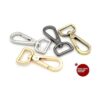 craftmemore 2pcs 34 inch Push Puerta Ganchos Metal_3