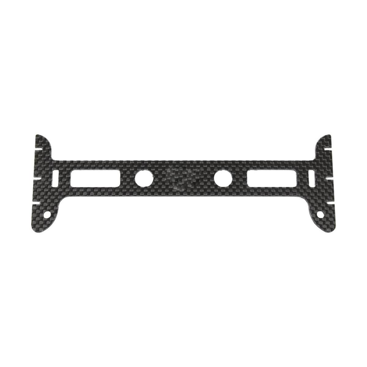camdesign Negro de fibra de carbono Gimbal Guard para DJI