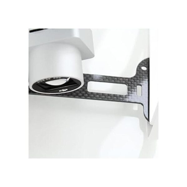 camdesign Negro de fibra de carbono Gimbal Guard para DJI_4