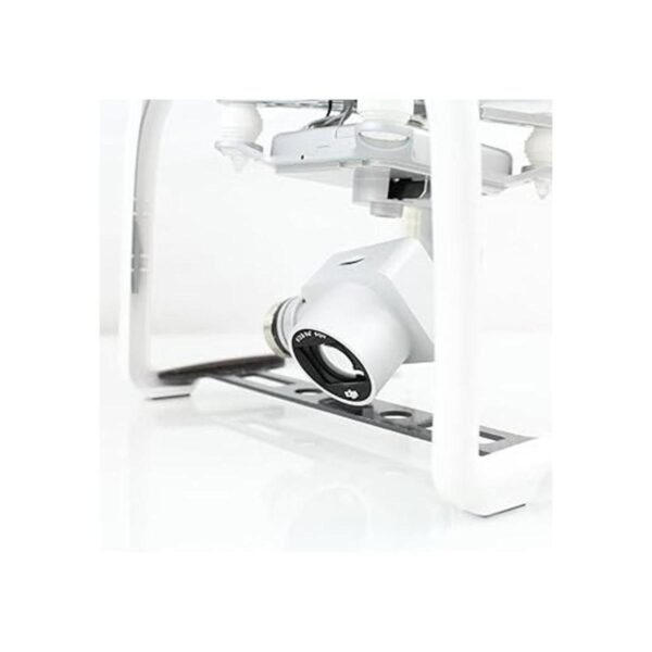 camdesign Negro de fibra de carbono Gimbal Guard para DJI_2