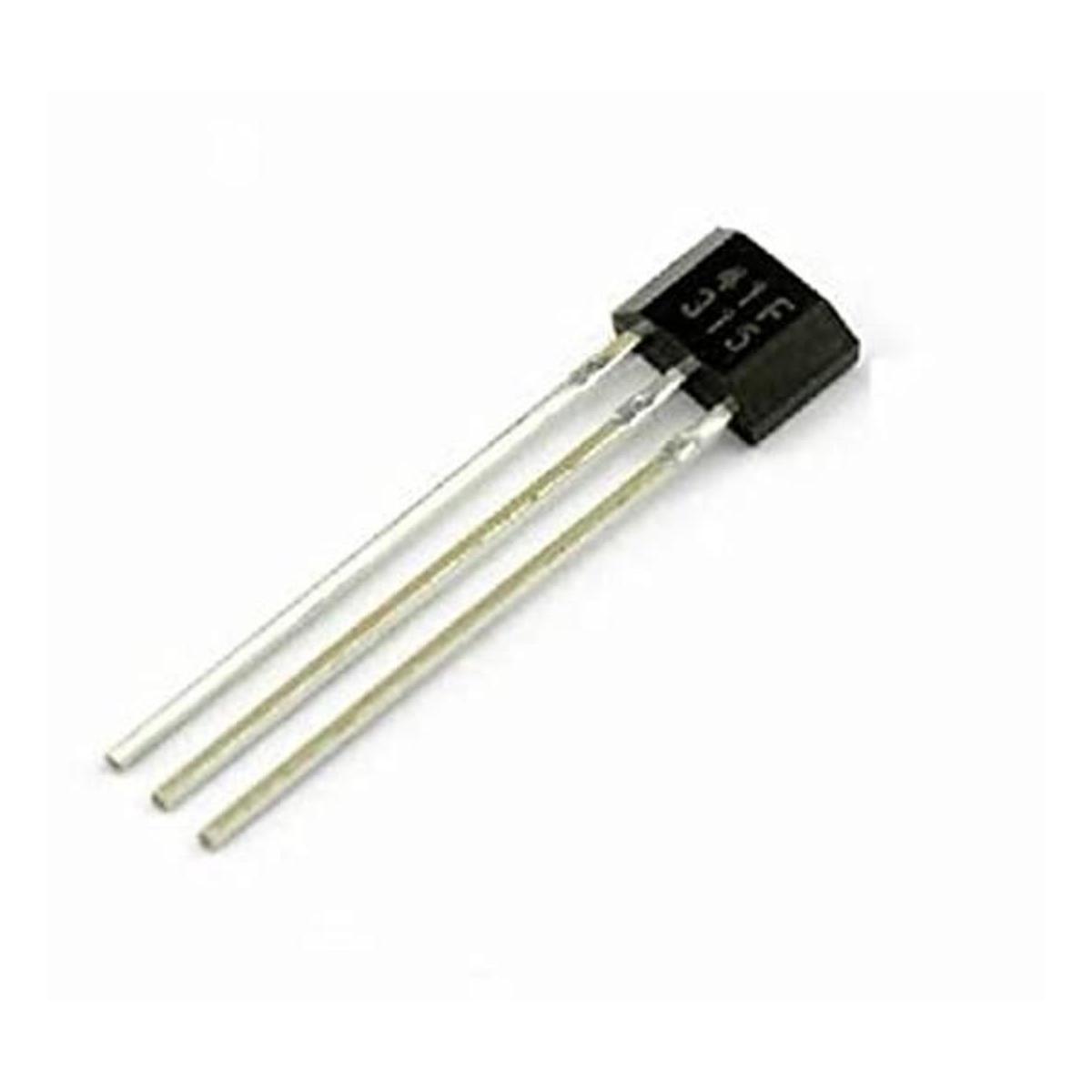 bestol 50pcs SS41 F 41 F0h41sh41S41 Bipolar efecto