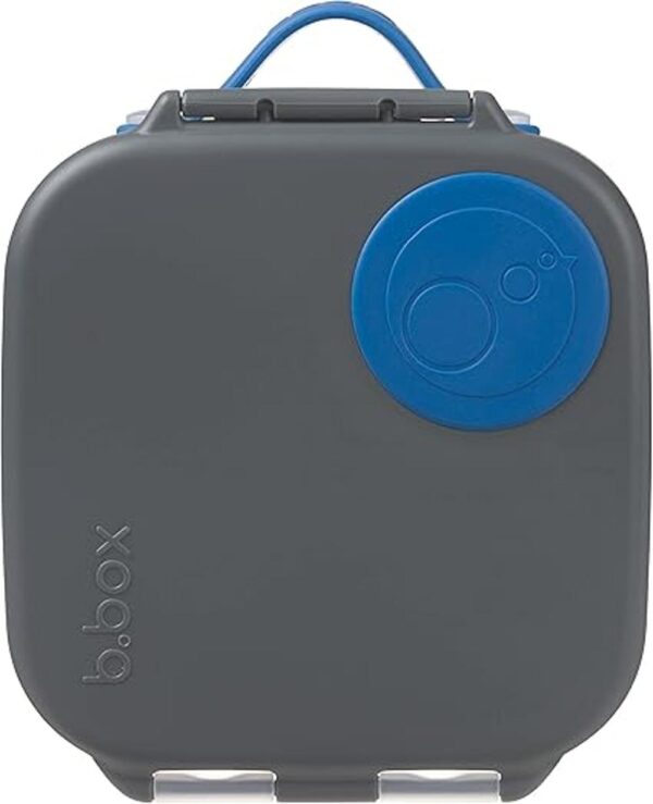 b.box Mini lonchera contenedor compacto de estilo bento_2