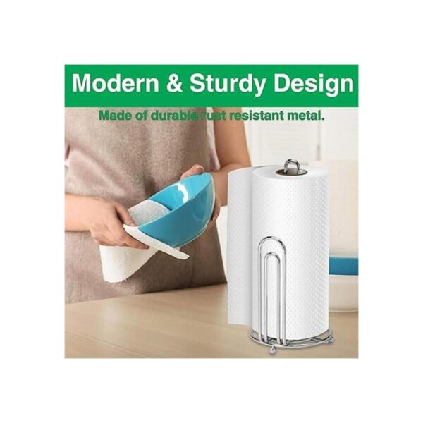 bahoki Essentials soporte para toalla de papel de Metal