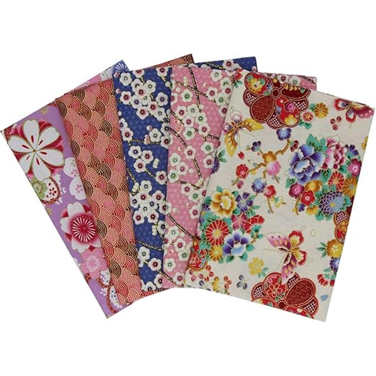 aufodara Crafts Paquete de 5 piezas de 19.7 x 19.7 in