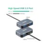 atolla USB C Hub Adaptador USB C 4 en 1 de aluminio con 3_3
