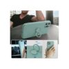 abitku Funda compatible con iPhone 12 Pro Max silicona_3
