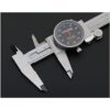 accusizetools 6 x 0.001 Negro Face Dial Caliper en_4
