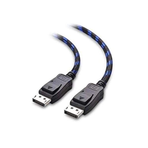Certificado VESA Cable Matters Cable DisplayPort_1
