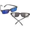 Zugar Land Top Secret Spy Gafas de sol para niños Vista