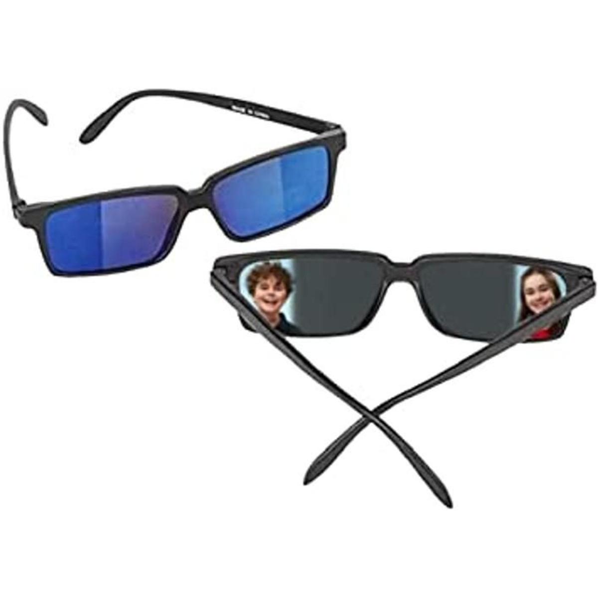 Zugar Land Top Secret Spy Gafas de sol para niños Vista