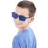 Zugar Land Top Secret Spy Gafas de sol para niños Vista
