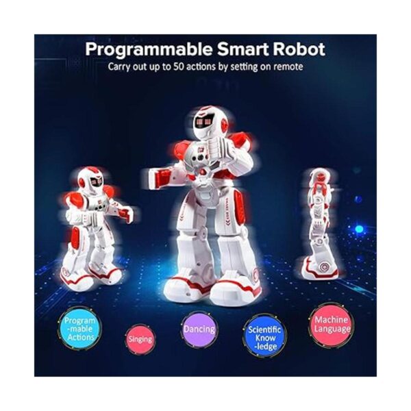 Zosam Robots Toys RC Robot Toy Robot Robot Robot_5