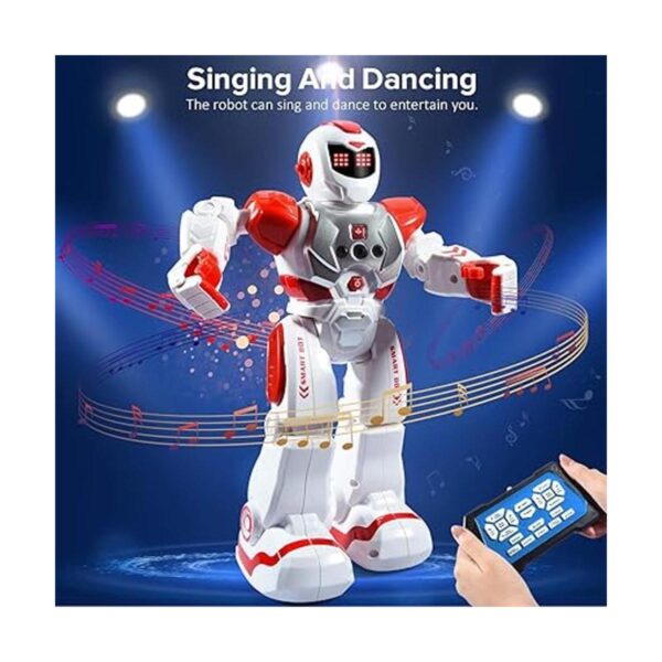 Zosam Robots Toys RC Robot Toy Robot Robot Robot_4