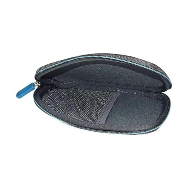 Zipper Funda de transporte para auriculares Bose QC20 QC_3