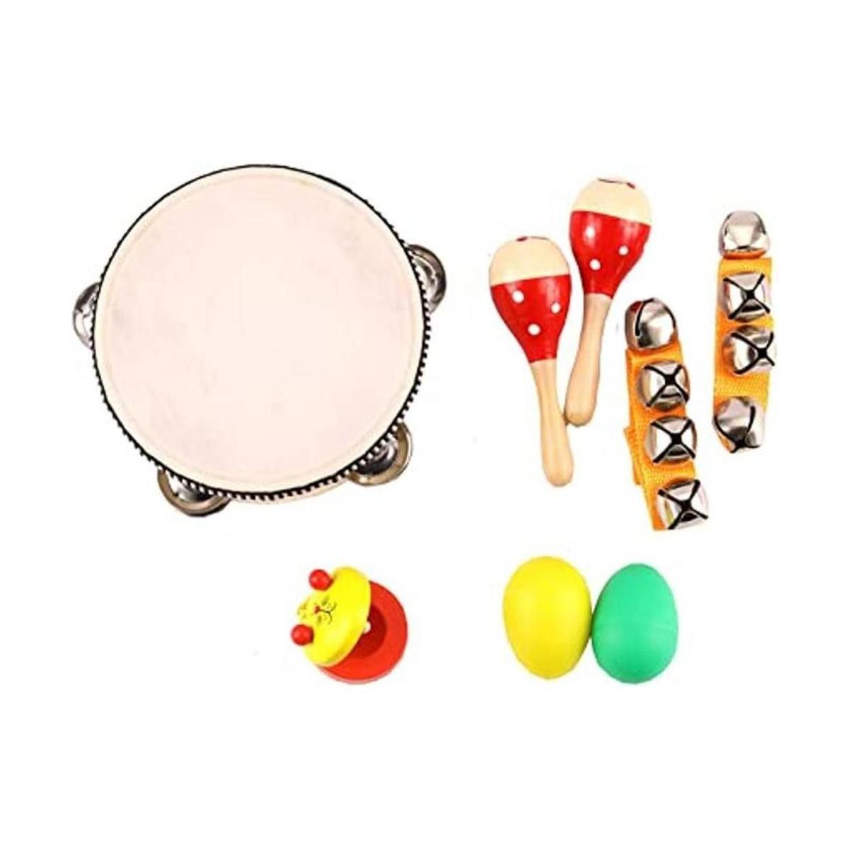 Zochoose Instrumento musical para niños juguetes