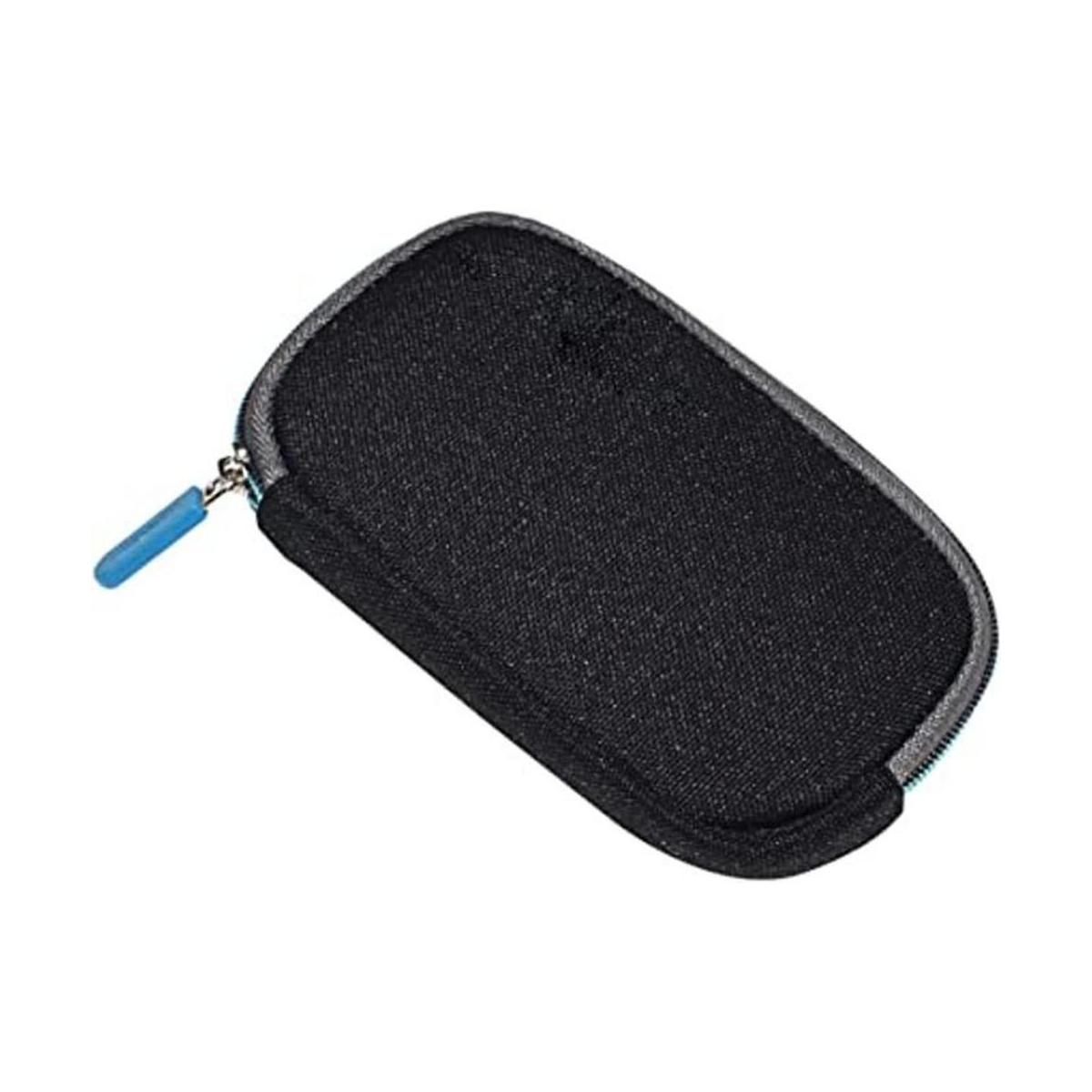 Zipper Funda de transporte para auriculares Bose QC20 QC