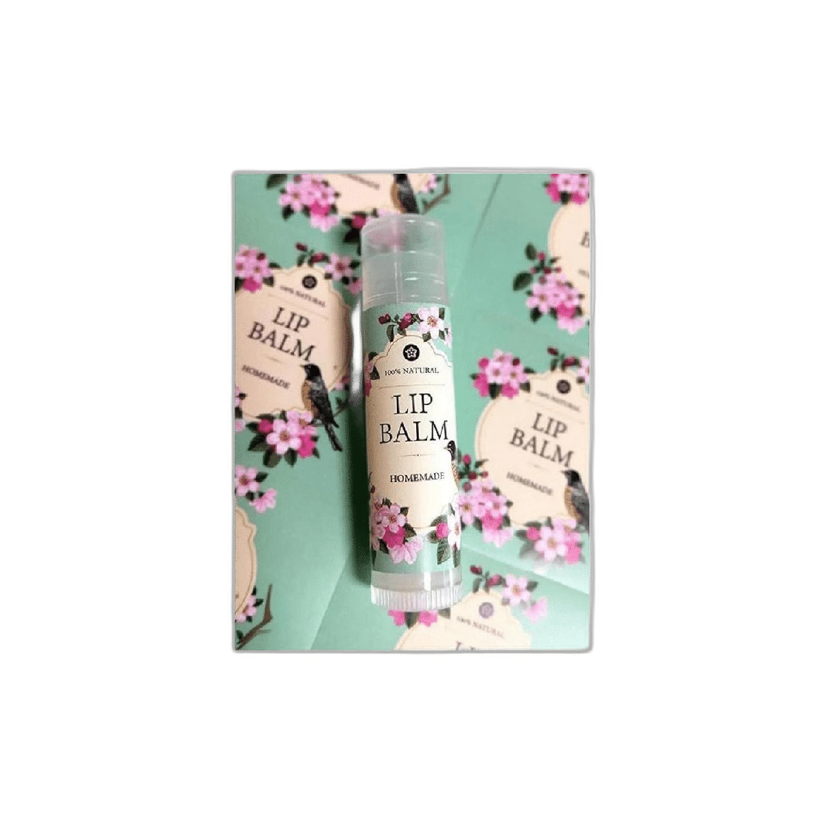 ZZYBIA Homemade Skincare Products Etiquetas adhesivas