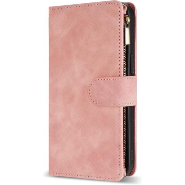 ZZXX Funda tipo billetera para iPhone 12 Mini con ranura_2