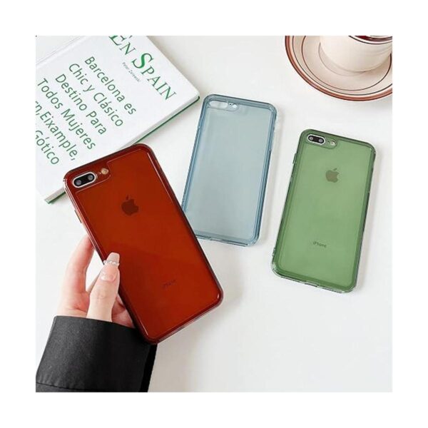 ZTOFERA Funda para iPhone 7 Plus8 Plus funda protectora_2