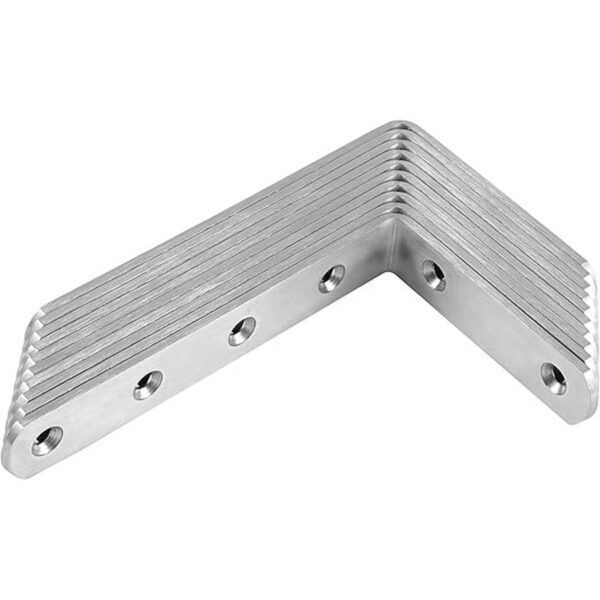 ZOENHOU 20 soportes de 5 x 3 pulgadas de largo carga