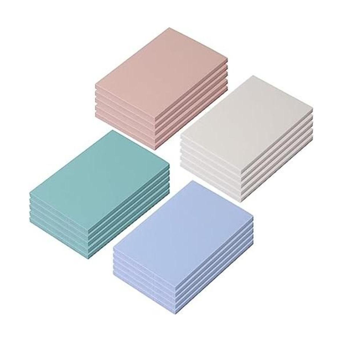 ZOENHOU 20 bloques de goma para tallar sellos de 3.9 x 5.9