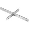 ZOENHOU 20 soportes de 5 x 3 pulgadas de largo carga