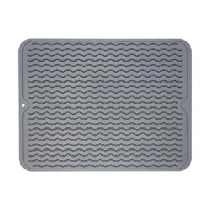 ZLR Alfombrilla de silicón para secado de platos fácil_1