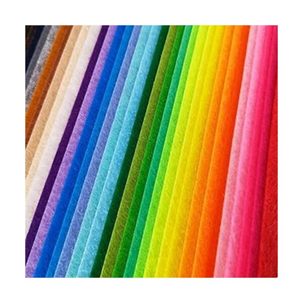 ZGXY Hojas de fieltro 40 piezas de 8 x 12 pulgadas 7.9 x
