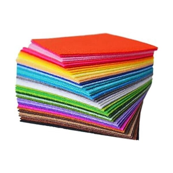 ZGXY Hojas de fieltro 40 piezas de 8 x 12 pulgadas 7.9 x