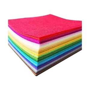 ZGXY Hojas de fieltro 40 piezas de 8 x 12 pulgadas 7.9 x