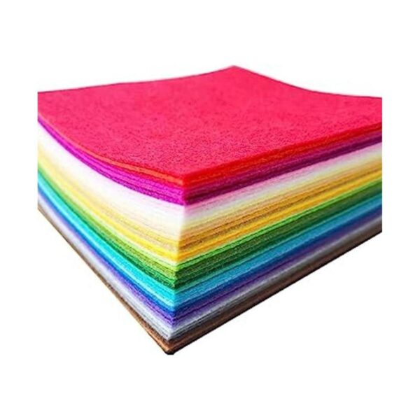 ZGXY Hojas de fieltro 40 piezas de 8 x 12 pulgadas 7.9 x