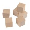 ZEONHAK 800 cubos de madera natural de 34 pulgadas mini_3