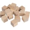 ZEONHAK 800 cubos de madera natural de 34 pulgadas mini_6