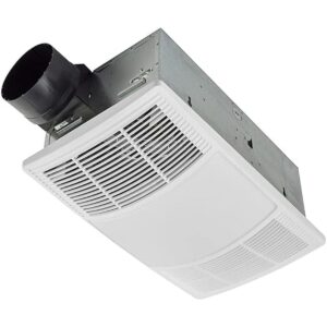 BroanNuTone BHFLED80 PowerHeat Ventilador de escape de_1