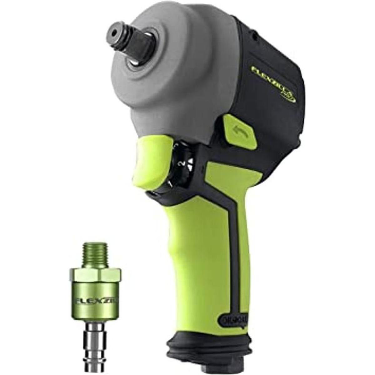 Flexzilla Pro Mini llave de impacto accionamiento de 12