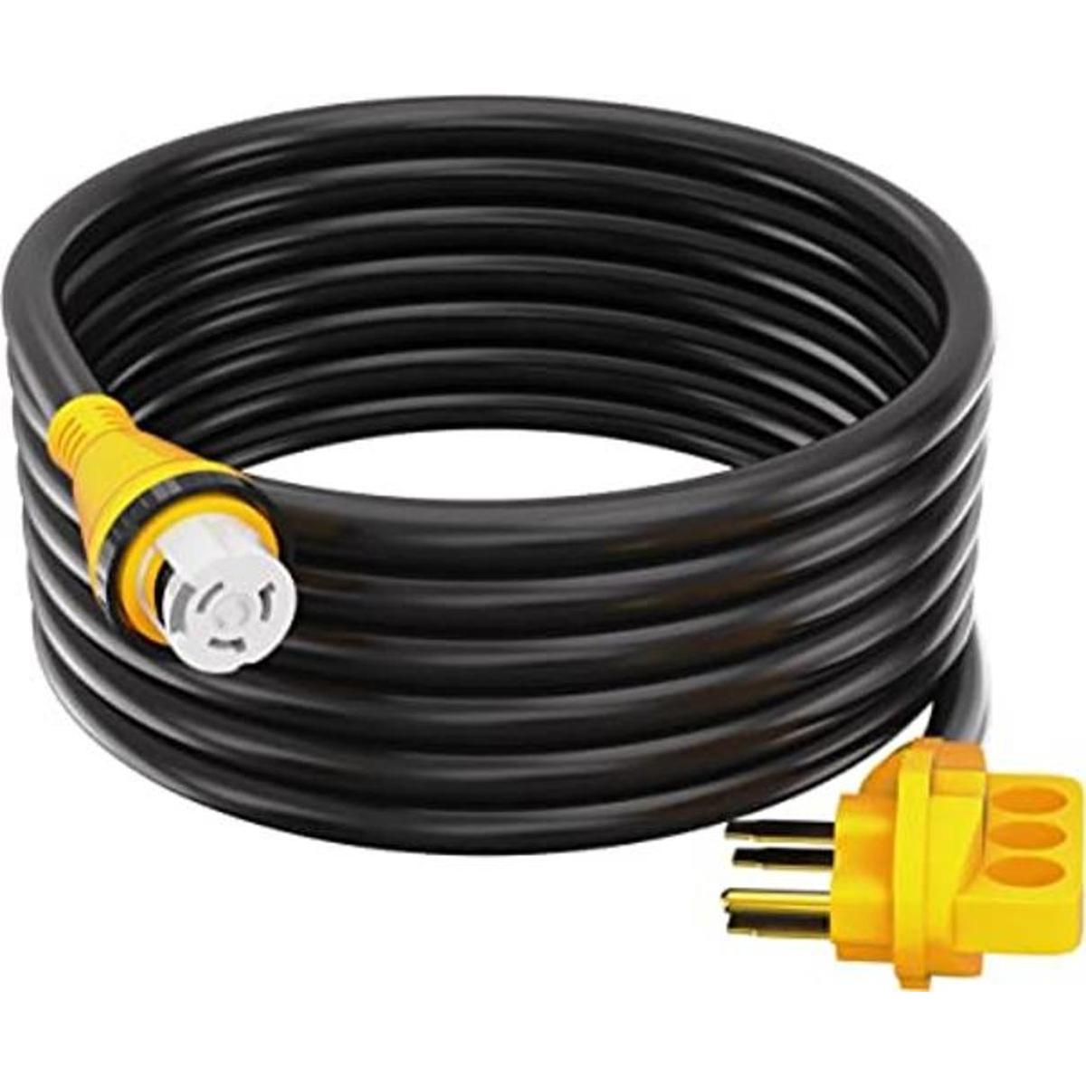Houseables Cable de extensión para autocaravana de 50