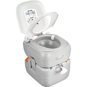 SereneLife Home SereneLife Inodoro portátil para camping_1