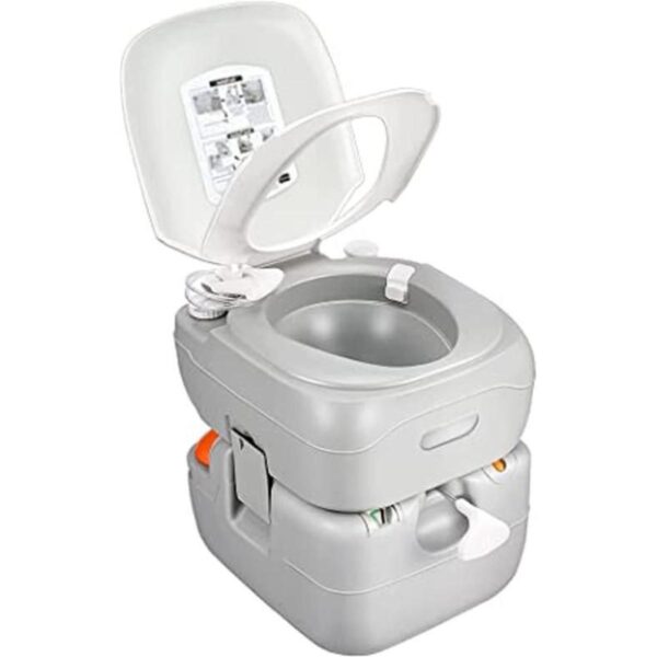 SereneLife Home SereneLife Inodoro portátil para camping_1