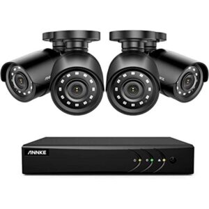 ANNKE Sistema de cámara de seguridad para exteriores con_1