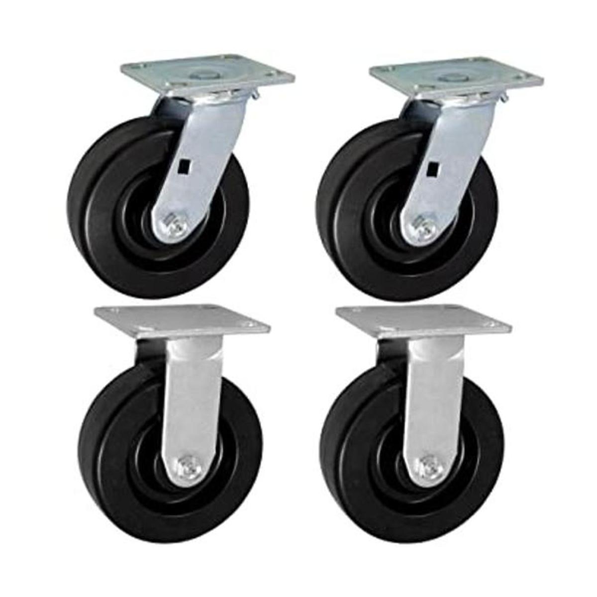 ICON CASTER WHEELS 6 pulgadas x 2 pulgadas PHN Heavy Duty