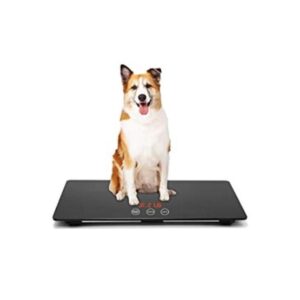 Báscula digital para mascotas plataforma de báscula de_1