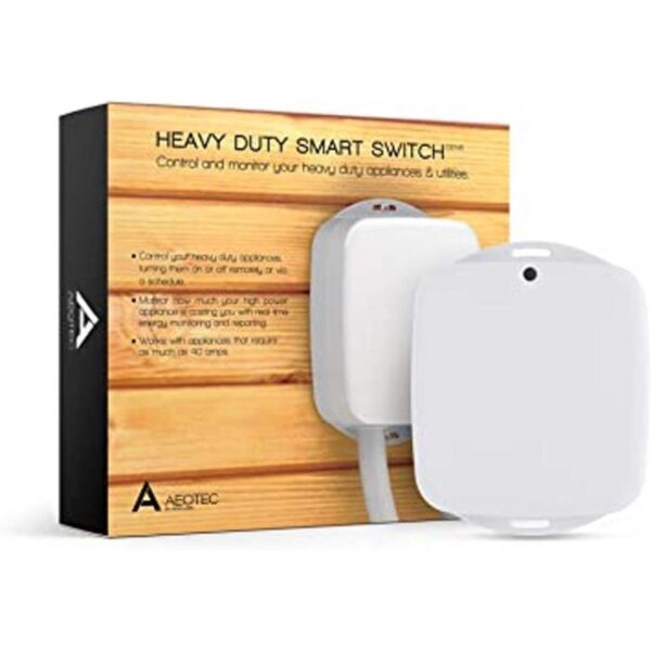 Aeon Labs ZW078AWhiteV3.26USAL001 Zw078A ZWave_1