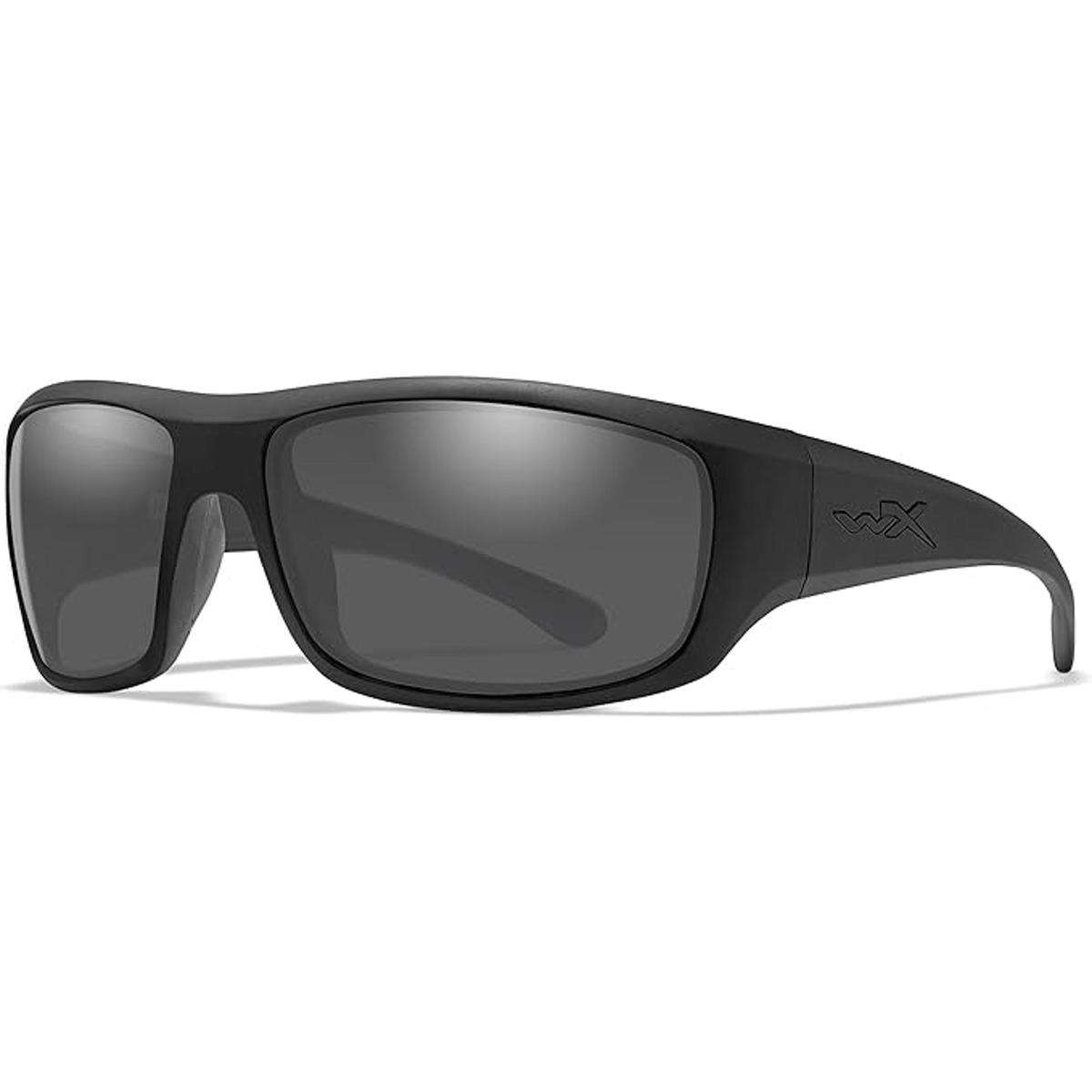 Wiley X Omega Marco negro mate con lentes grises