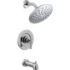 Moen Gibson Molduras modernas para bañera y ducha con_1